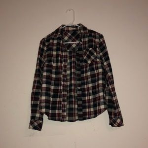 Comfy flannel